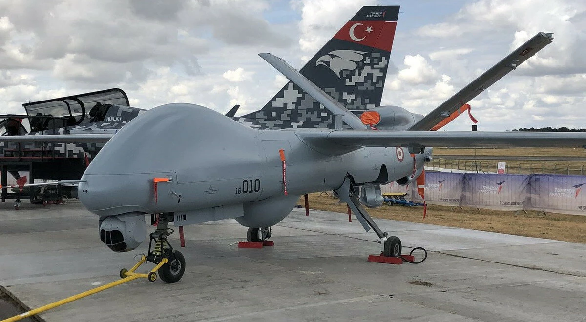 Türkiye’nin Yerli Üretim Milli Silahları